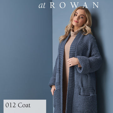Rowan 12 Coat