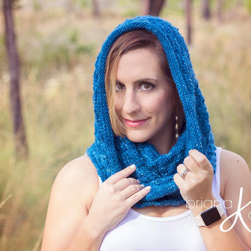 Chateau Knit Cowl