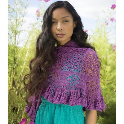 Berroco 343 Polynesia Crochet Pattern