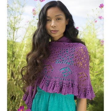 Berroco 343 Polynesia Crochet Pattern