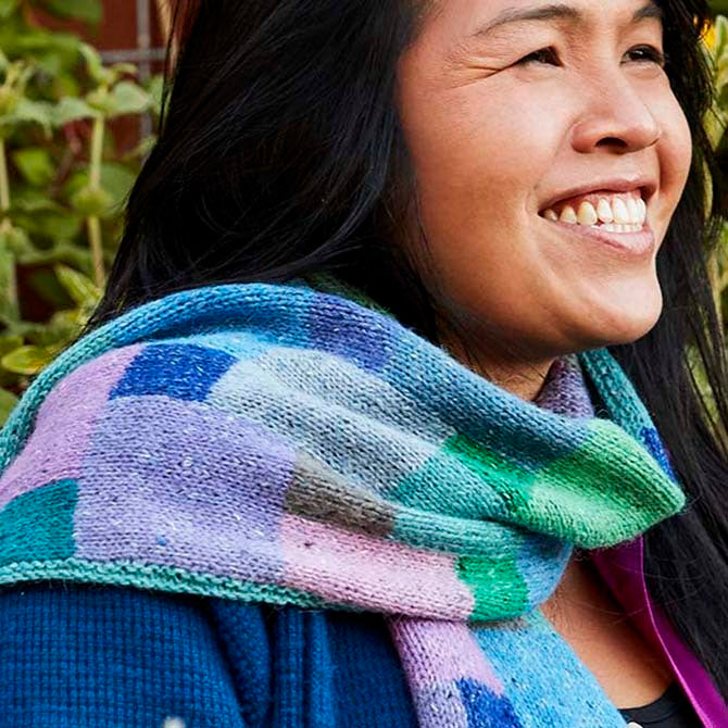 Modern Daily Knitting Field Guide Pattern