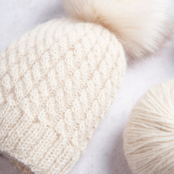 Rowan MODE at Rowan: Beanie Style