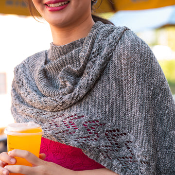 Berroco Wrap Knitting Pattern