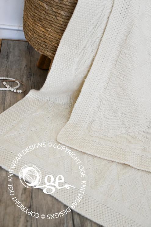 Faerydae Diamond Blanket - P106