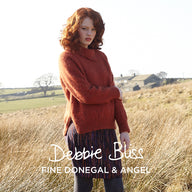Debbie Bliss Maeve Knitting Pattern