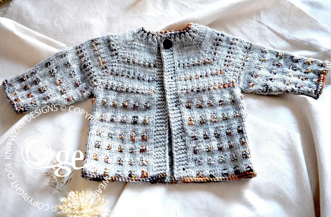 Everly Cardigan - P234