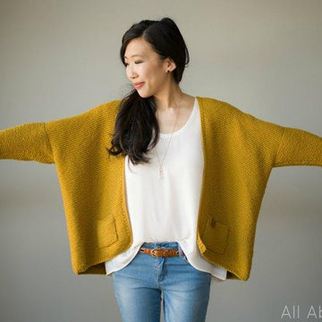The Midtown Cardigan