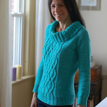 Lyrical Knits Proud Mary PDF