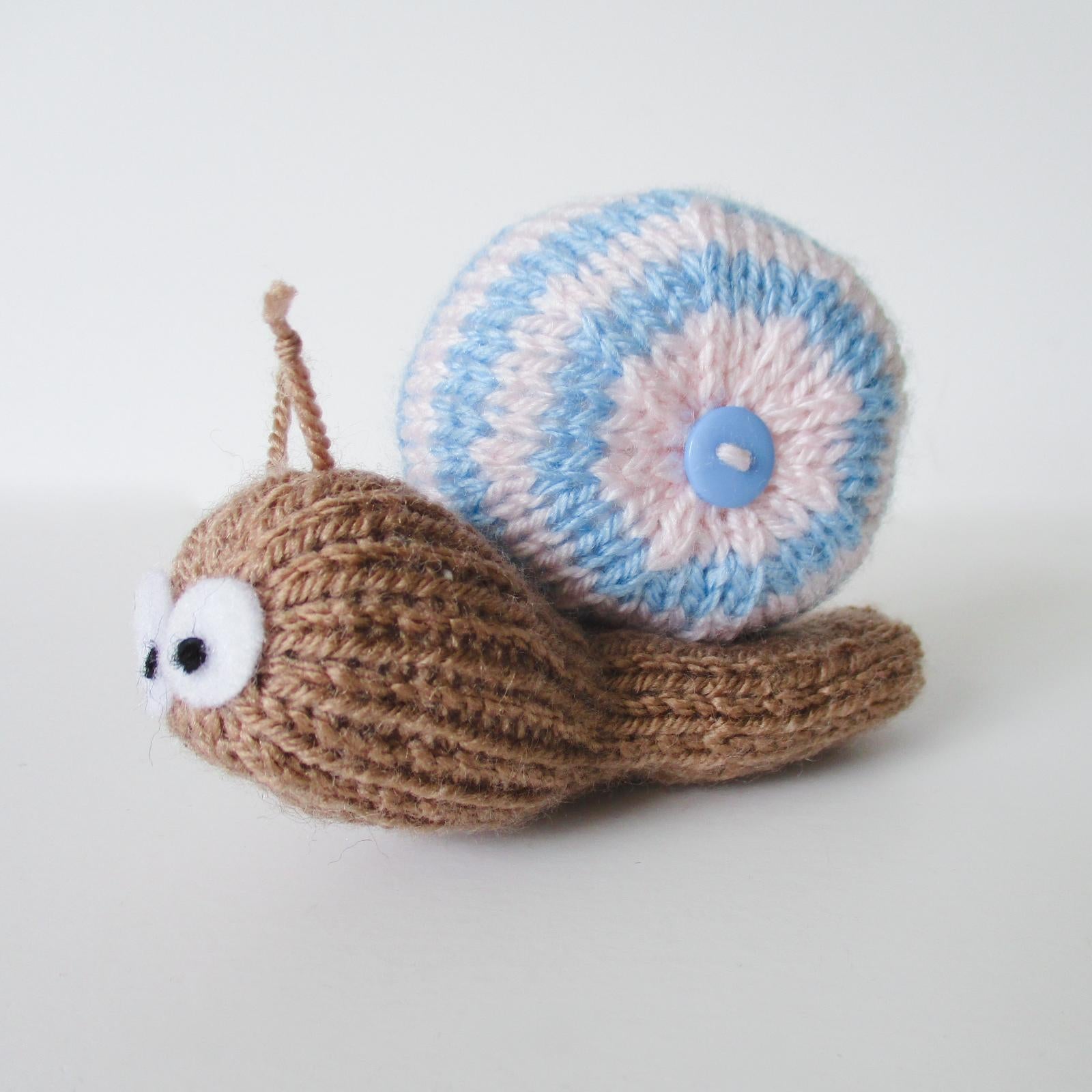 Shellby the Snail