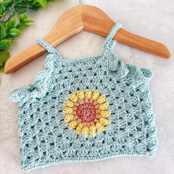 Sunflower Top