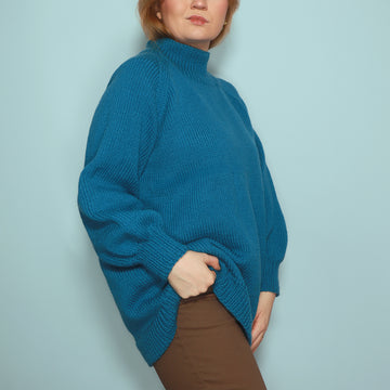 Paintbox Yarns Simple Soho Sweater PDF