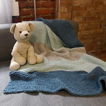String Finn's Blanket