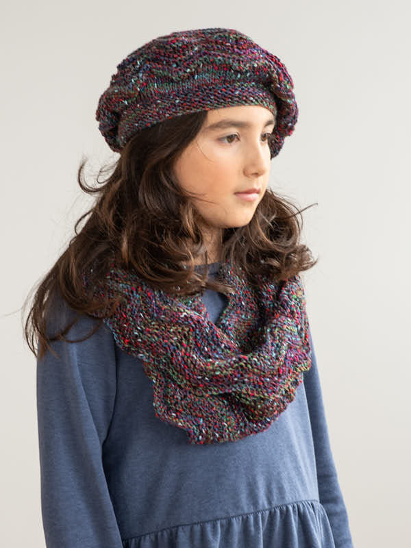 Berroco Chloe Accessory Knitting Pattern
