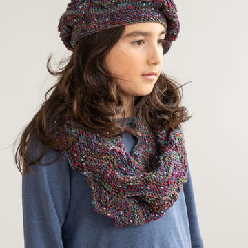 Berroco Chloe Accessory Knitting Pattern