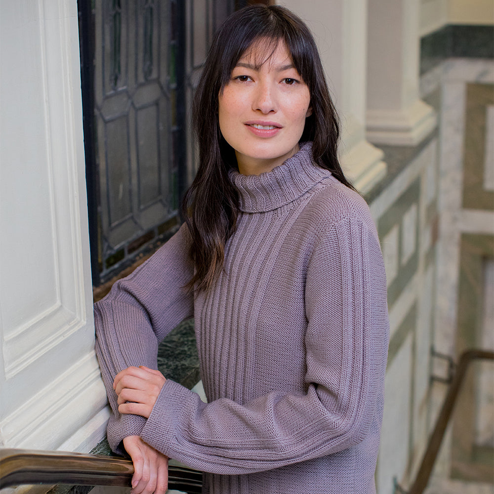 MillaMia Kelly Jumper Knitting Pattern