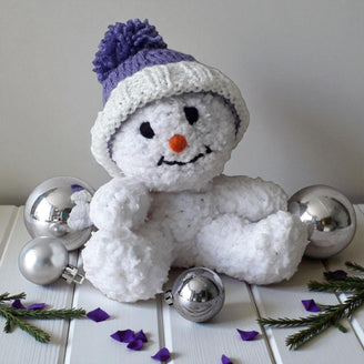 Snow baby