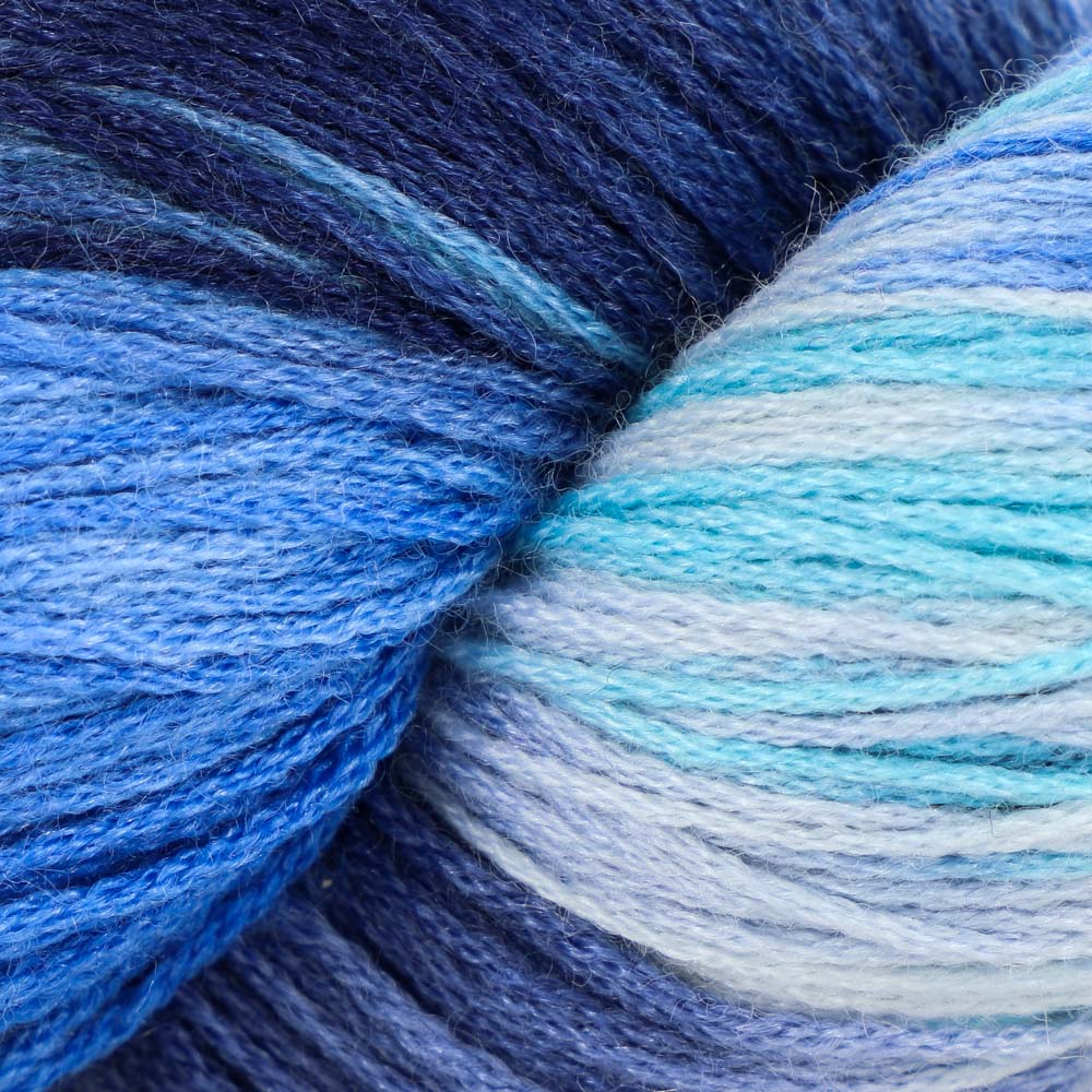 Schoppel Wolle 6 Karat Yarn - Wool 3 Ply