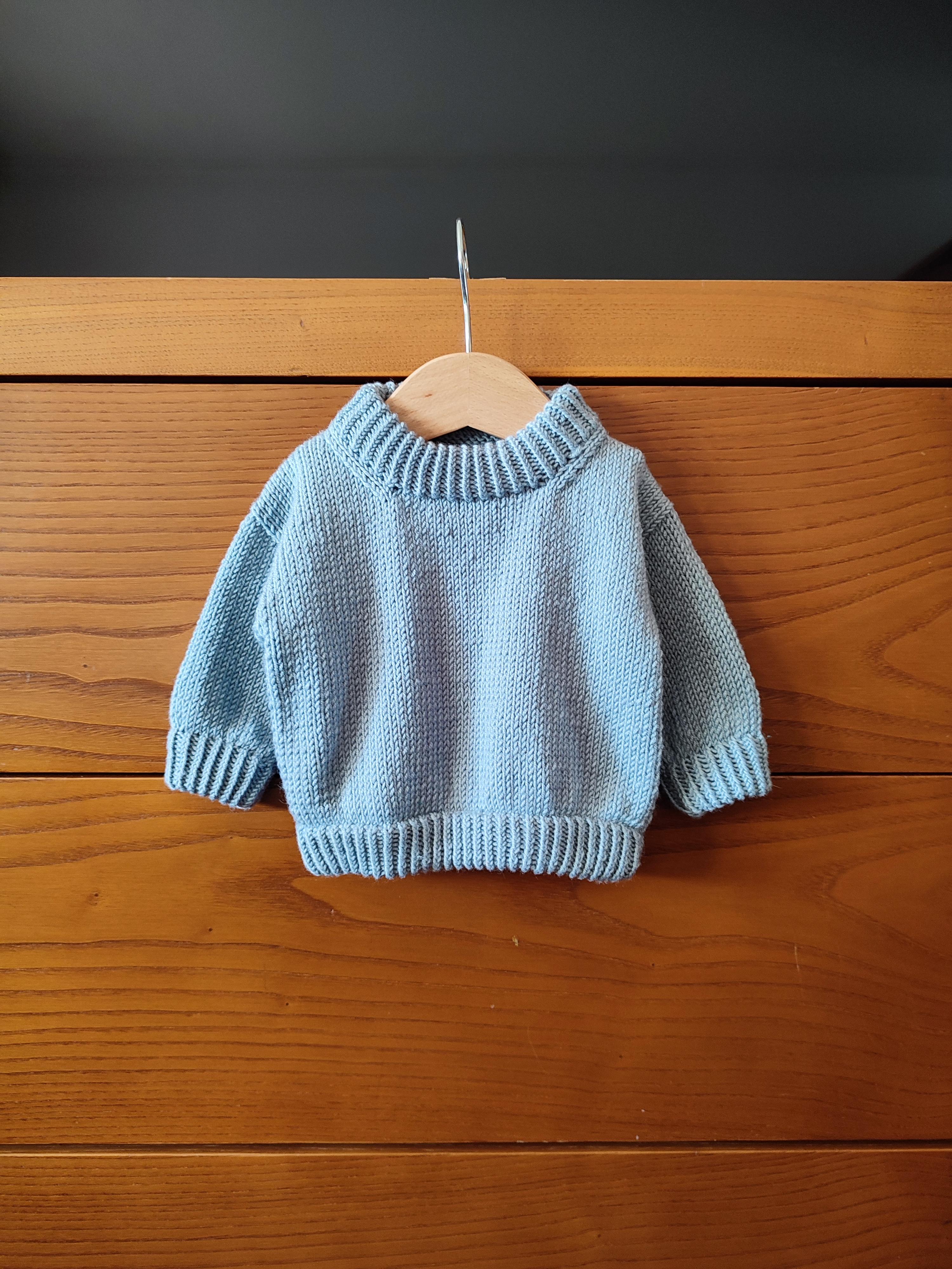 Brownie Kids Sweater | 0-14 years