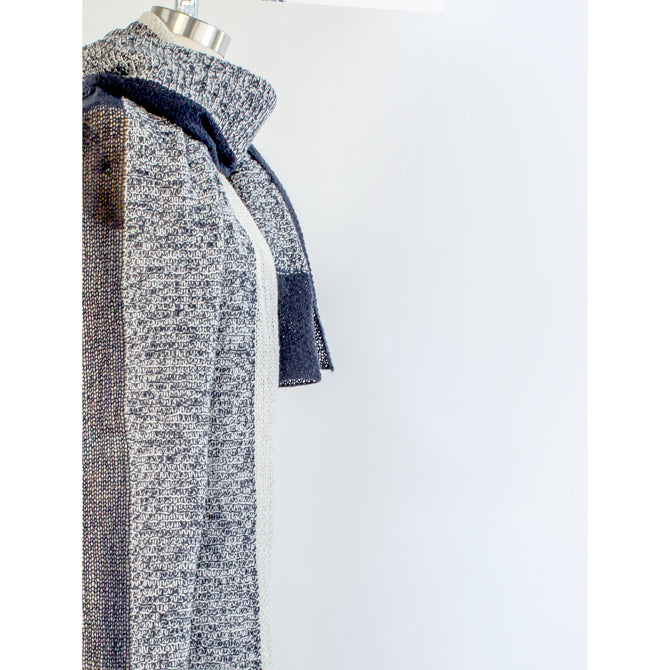 Shibui Knits Duality Scarf Knitting Pattern