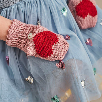 MillaMia Bim Mittens PDF