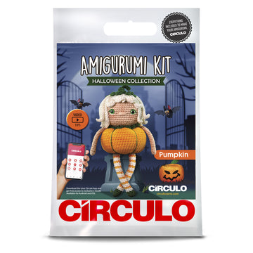 Circulo Amigurumi Kit 2023 Halloween Collection
