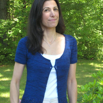 Prescott DK Cardigan
