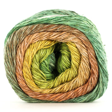 Green, Peach, Yellow (9)