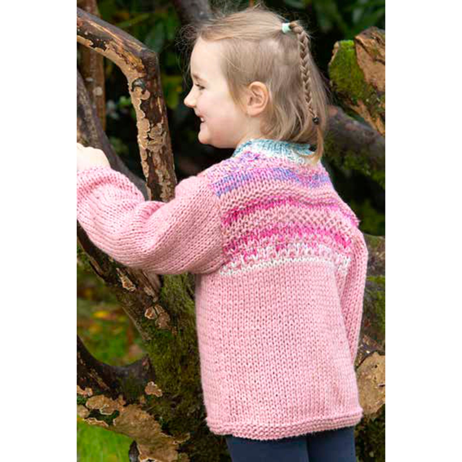 Juniper Moon Farm Jumper Knitting Pattern
