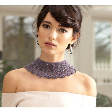 Rowan Frilly Collar PDF