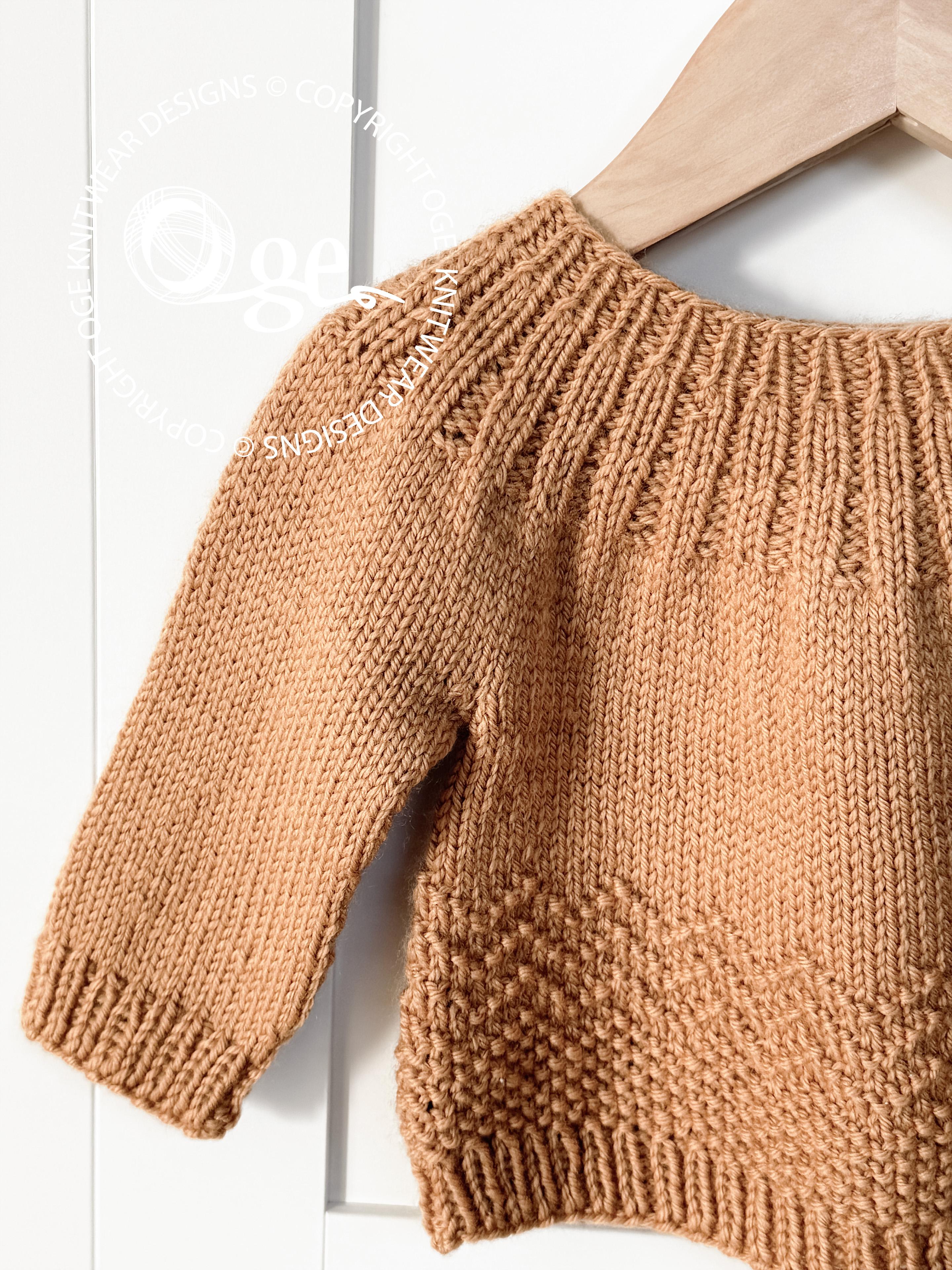 Sandefjord Sweater - P255