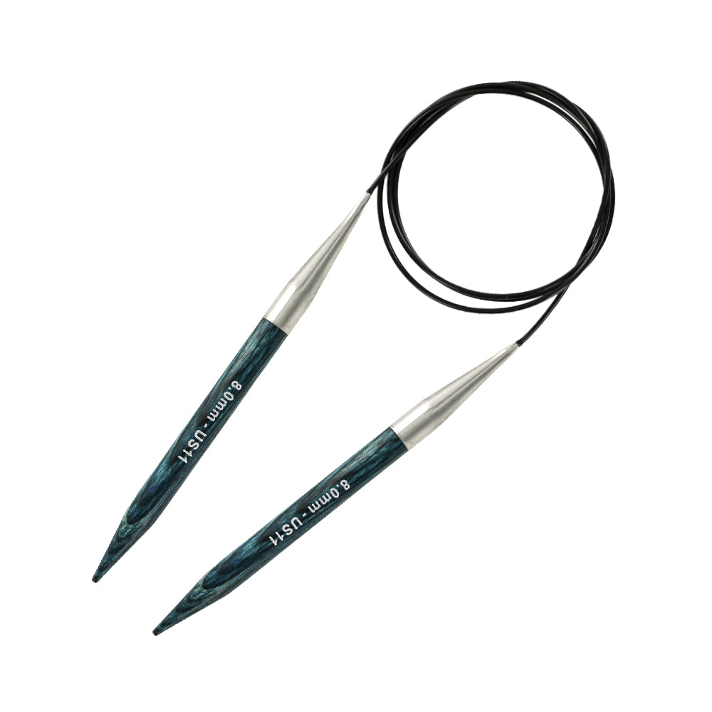 KnitPro Dreamz Fixed Circular Needles 40''