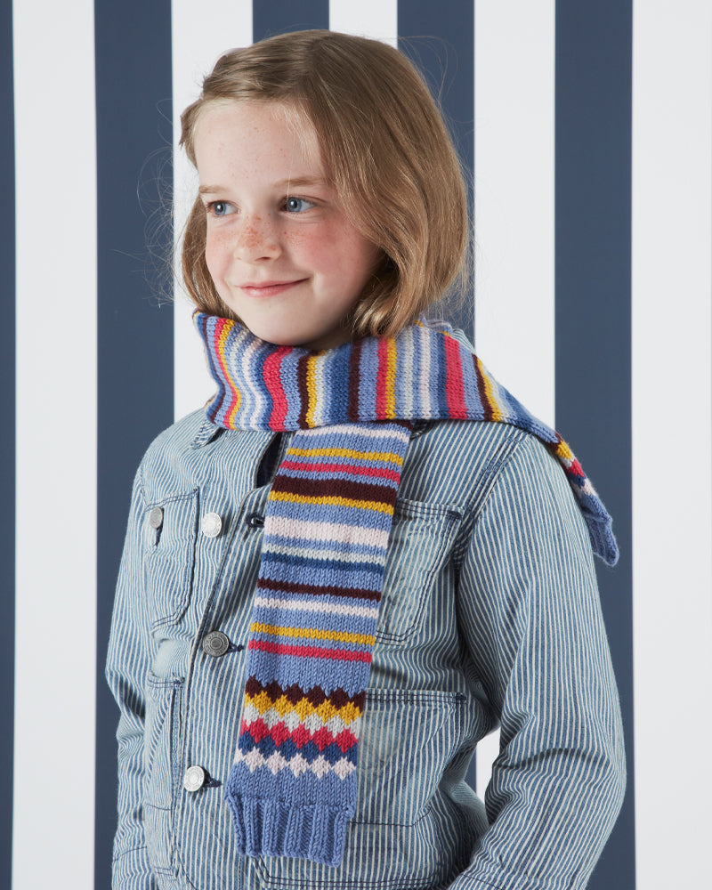 MillaMia Tokig Cardigan Knitting Pattern