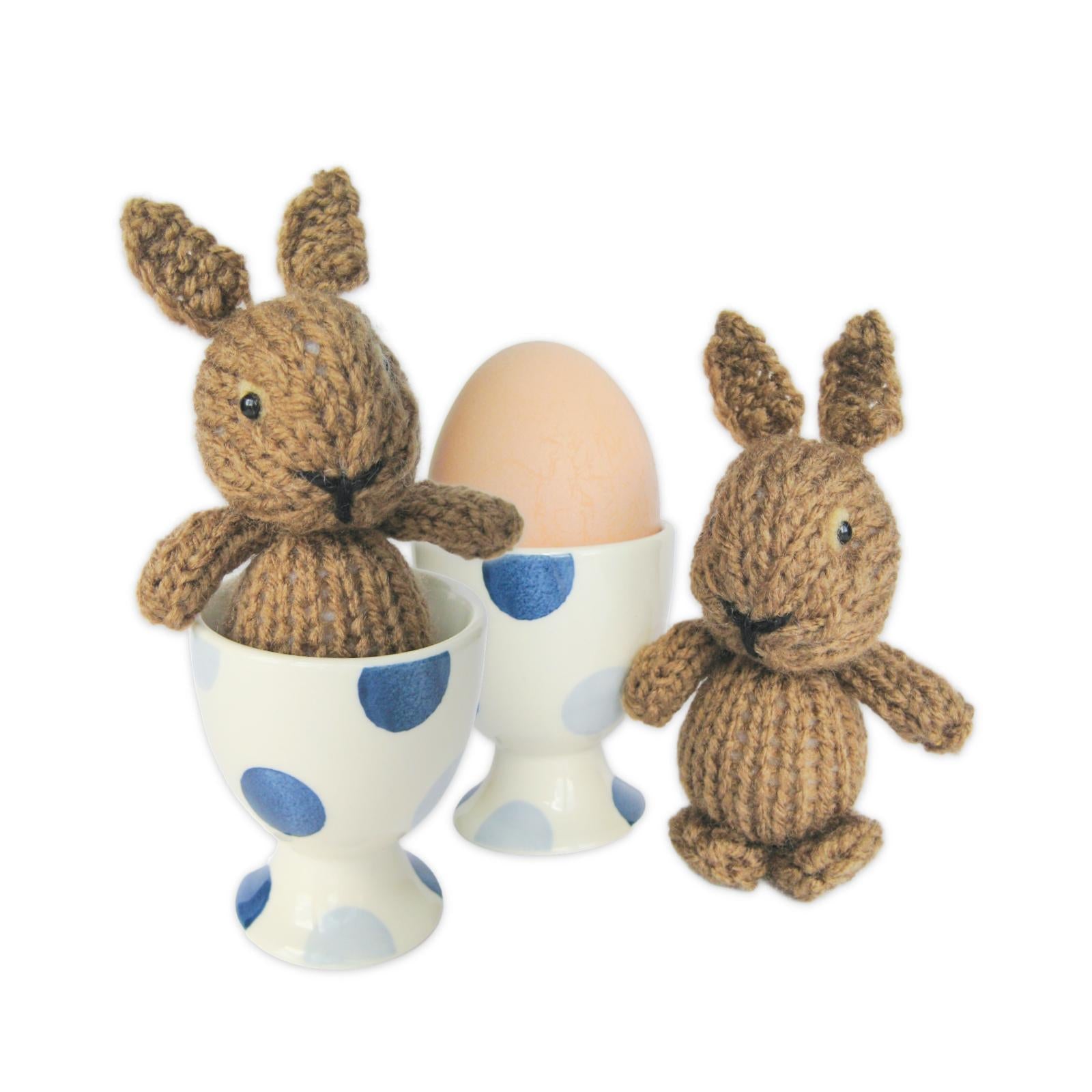 Egg Cup Bunny