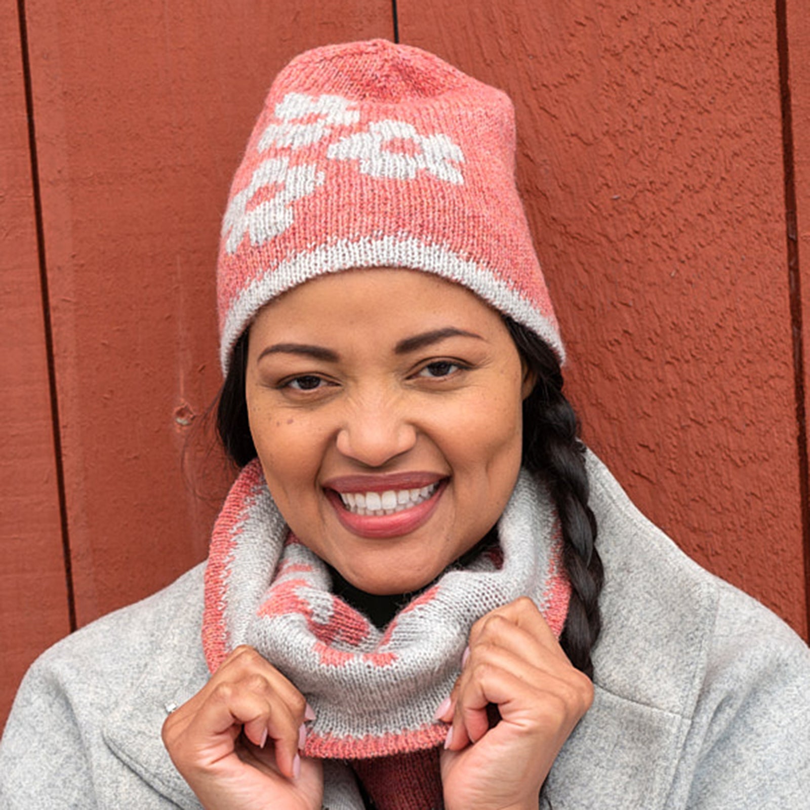 Berroco Chicory Cowl Knitting Pattern