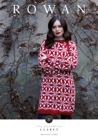 Claret Dress Knitting Pattern