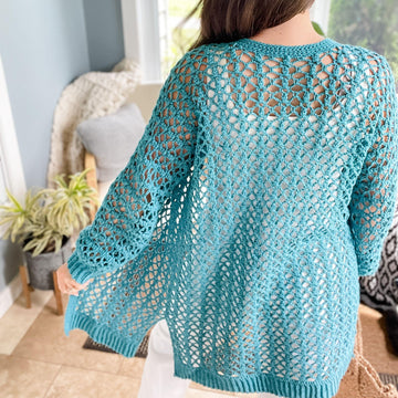 Cabot Trail Cardigan