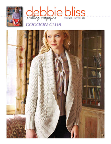 Debbie Bliss Cocoon Club PDF