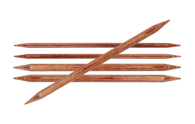 Knitter's Pride Ginger 5" Double Pointed Needles