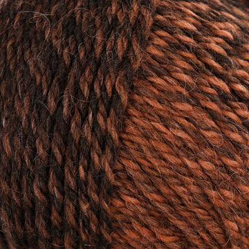 Red Brown, Dark Brown, Black (4)