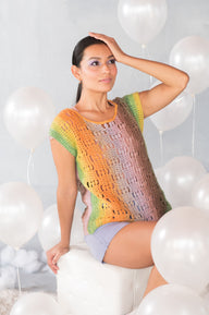 Berroco Top Crochet Pattern