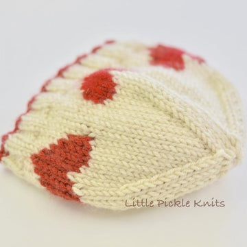 Little Heart Hat