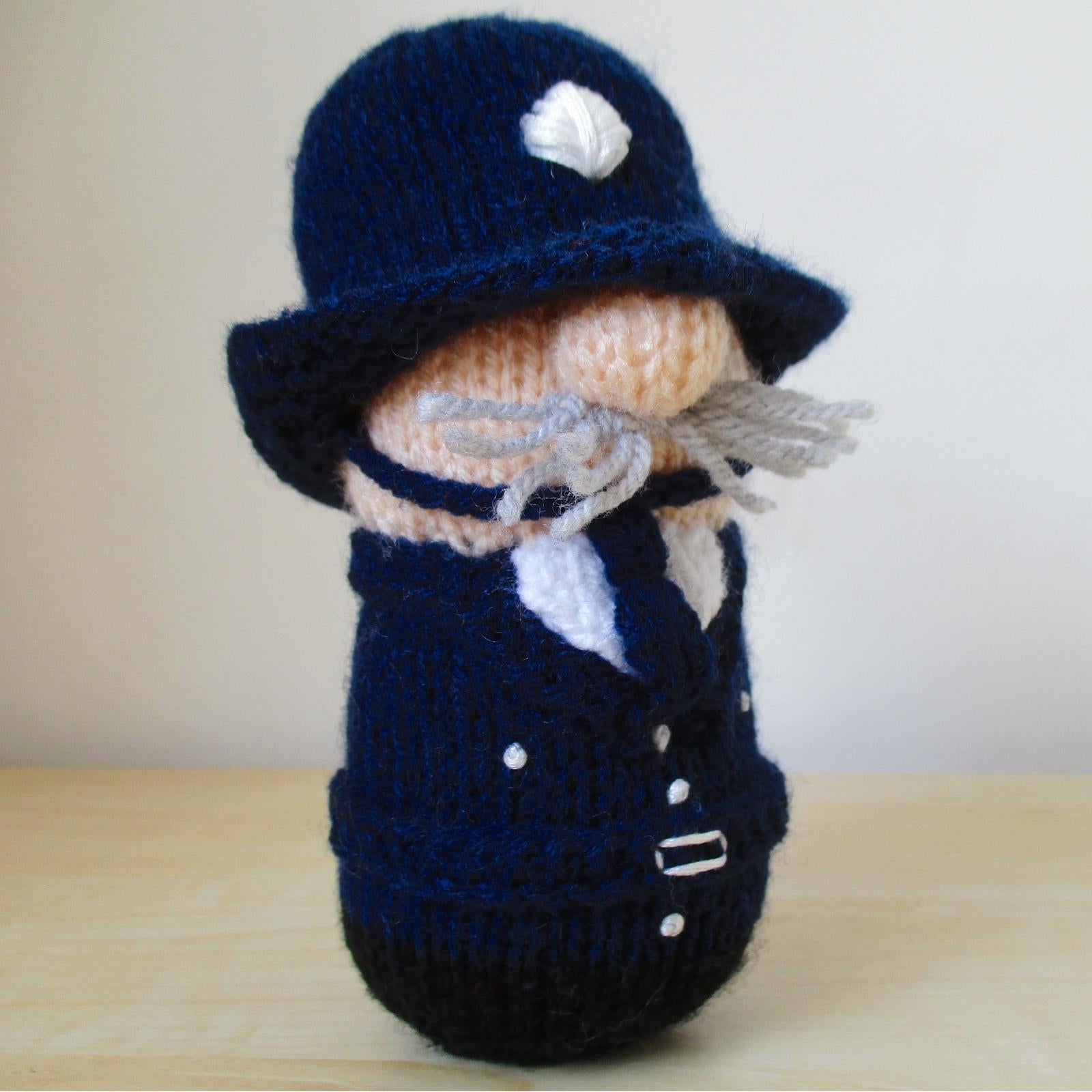 PC Pemberton