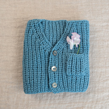 Rowan Honey Bun Cardigan Knitting Pattern