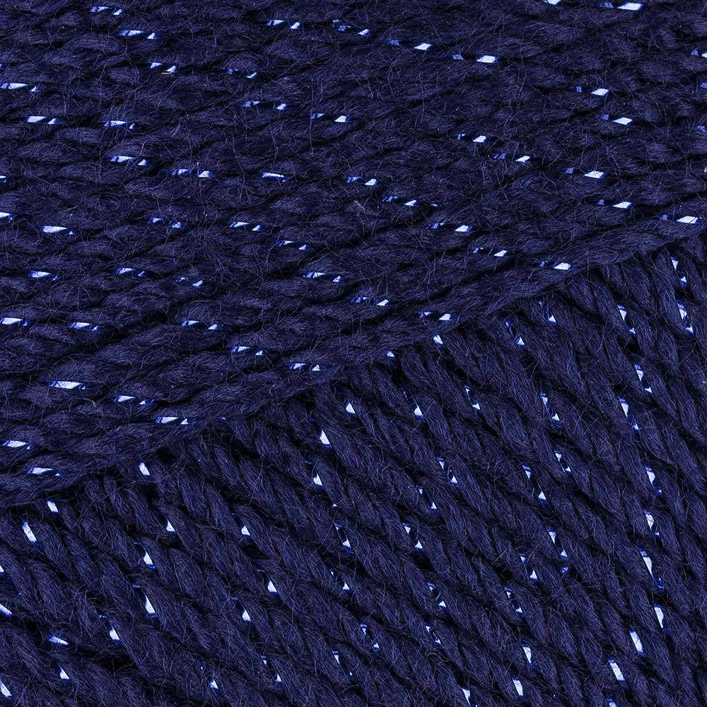 King Cole Glitz DK Yarn - Acrylic DK