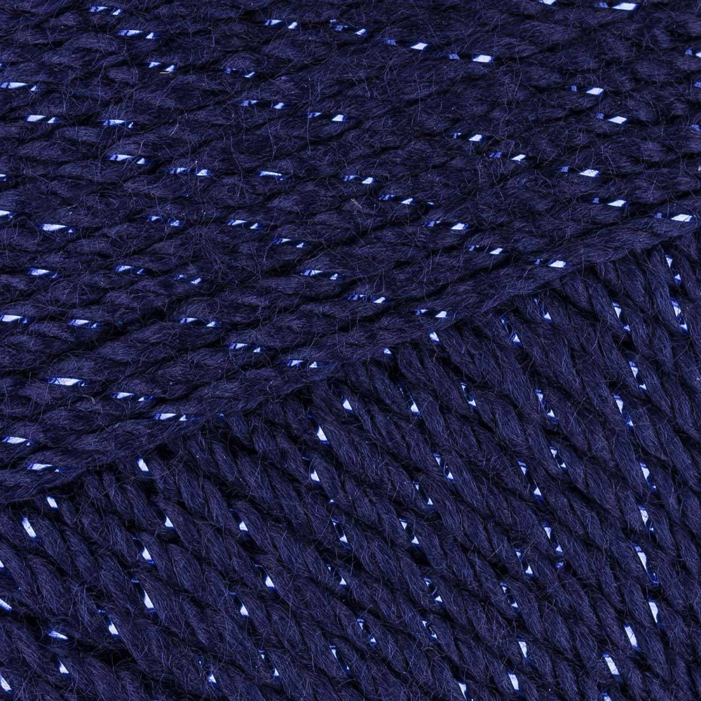 King Cole Glitz DK Yarn - Acrylic DK