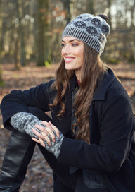 Rowan Daystar Hat Knitting Pattern