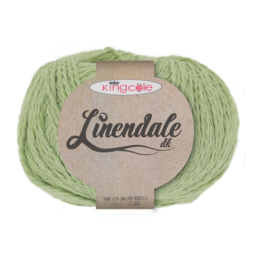 King Cole Linendale DK Yarn - Cotton DK