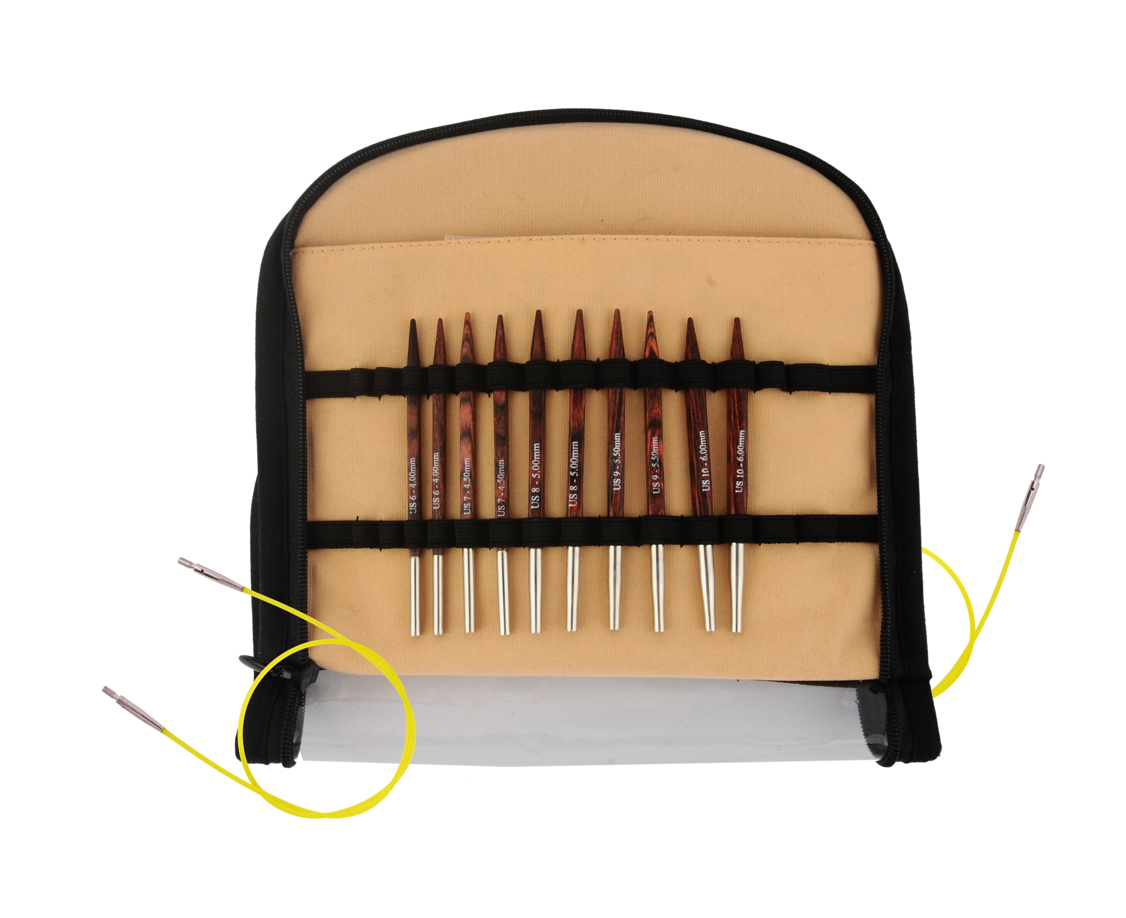 Knitter's Pride Cubics Special Interchangeable Needle Set