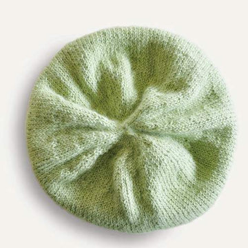 Celery Slouch in Blue Sky Fibers - T18 PDF