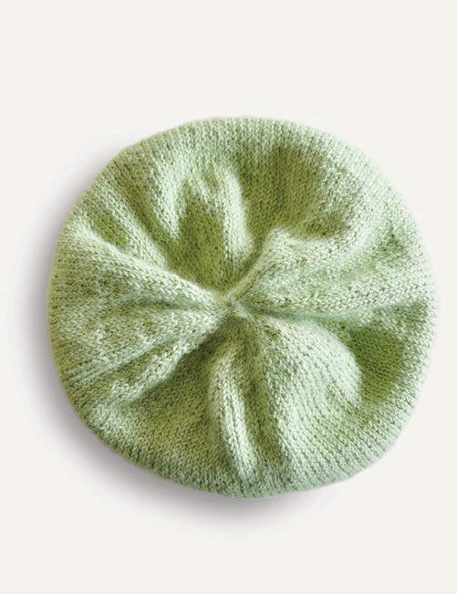 Celery Slouch in Blue Sky Fibers - T18 PDF